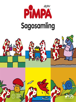 cover image of Sagosamling